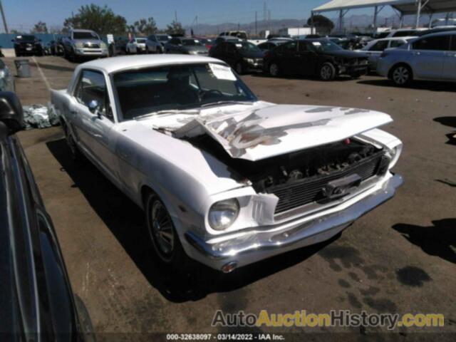 FORD MUSTANG, 6R07A233867      